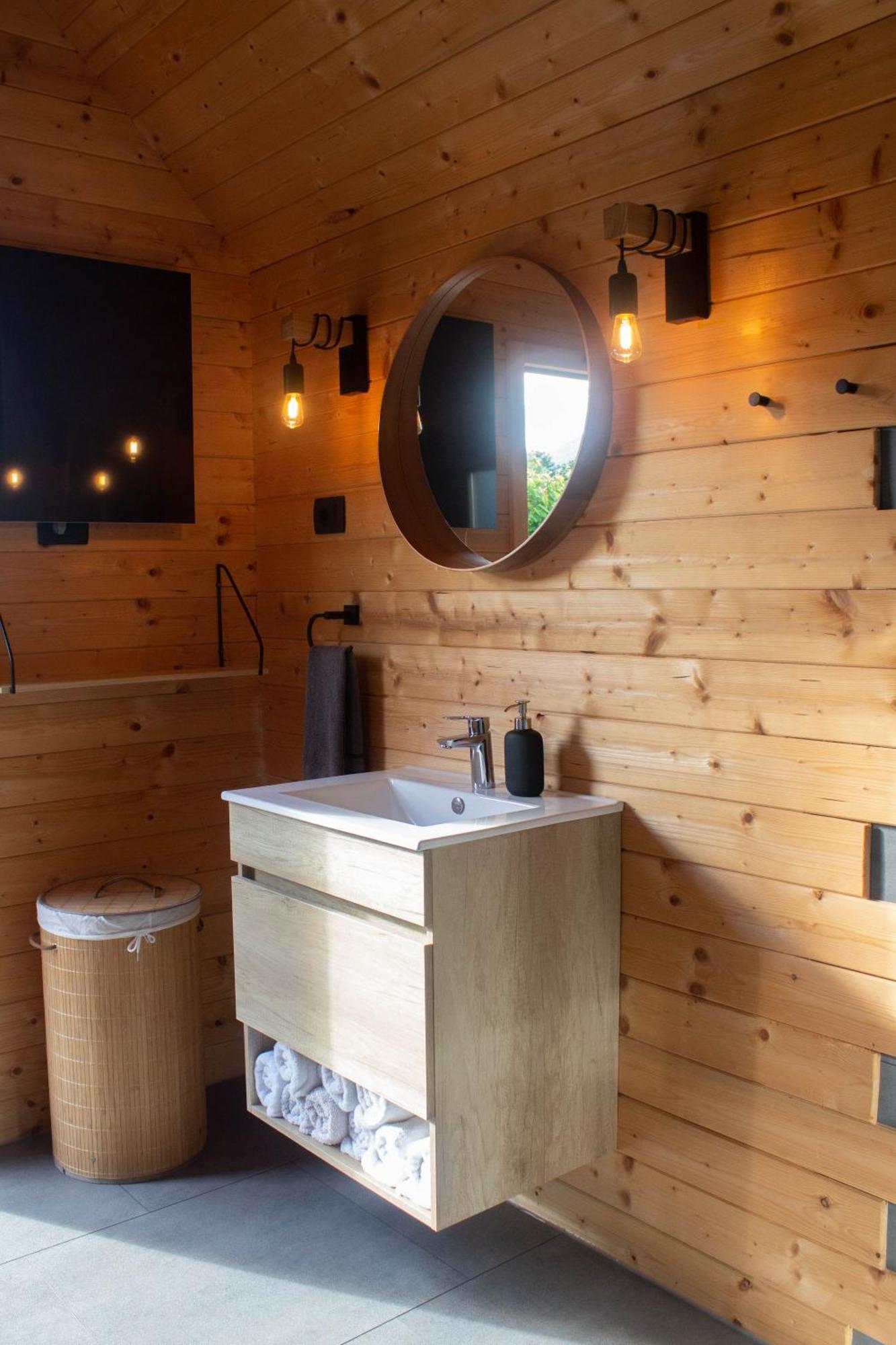 Hotel Hiska-Glamping Ajdovščina Exterior foto